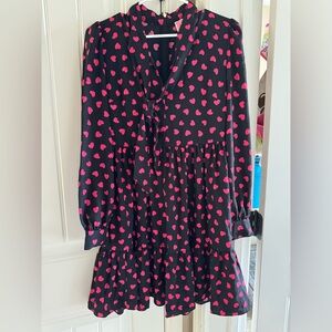 Kate Spade Valentines Dress
